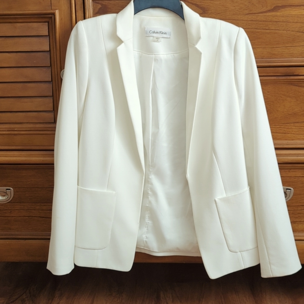 Calvin Klein Blazer/Suit Jacket